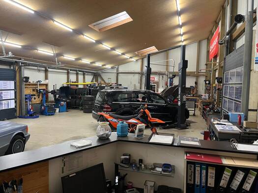 Halle/Industriefläche zur Miete provisionsfrei 1.737 € 200 m² Lagerfläche Weidgang 5 Hilzingen 78247