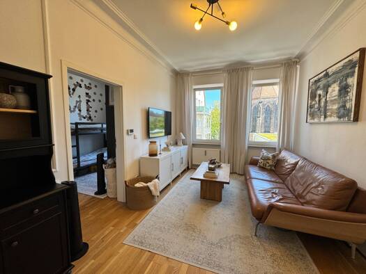 Wohnung zum Kauf 209.000 € 2,5 Zimmer 67 m² 2. Geschoss St Peter Nürnberg 90478