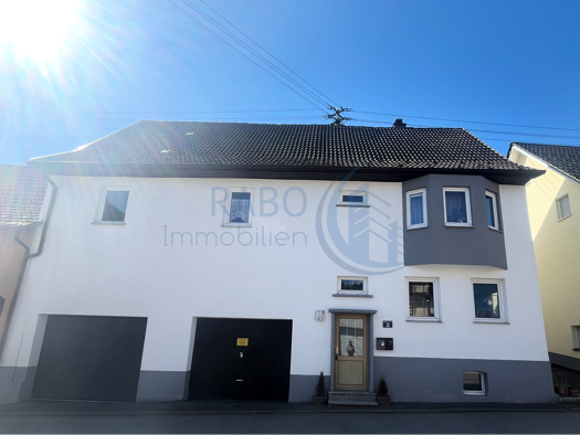 Einfamilienhaus zum Kauf 279.000 € 6 Zimmer 149,1 m² 101 m² Grundstück Nusplingen 72362