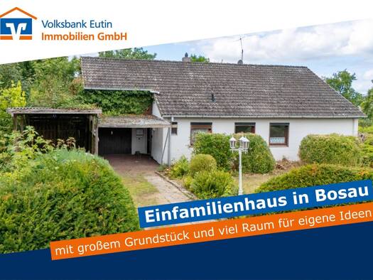 Einfamilienhaus zum Kauf 235.000 € 4 Zimmer 92 m² 1.514 m² Grundstück Bosau Bosau 23715