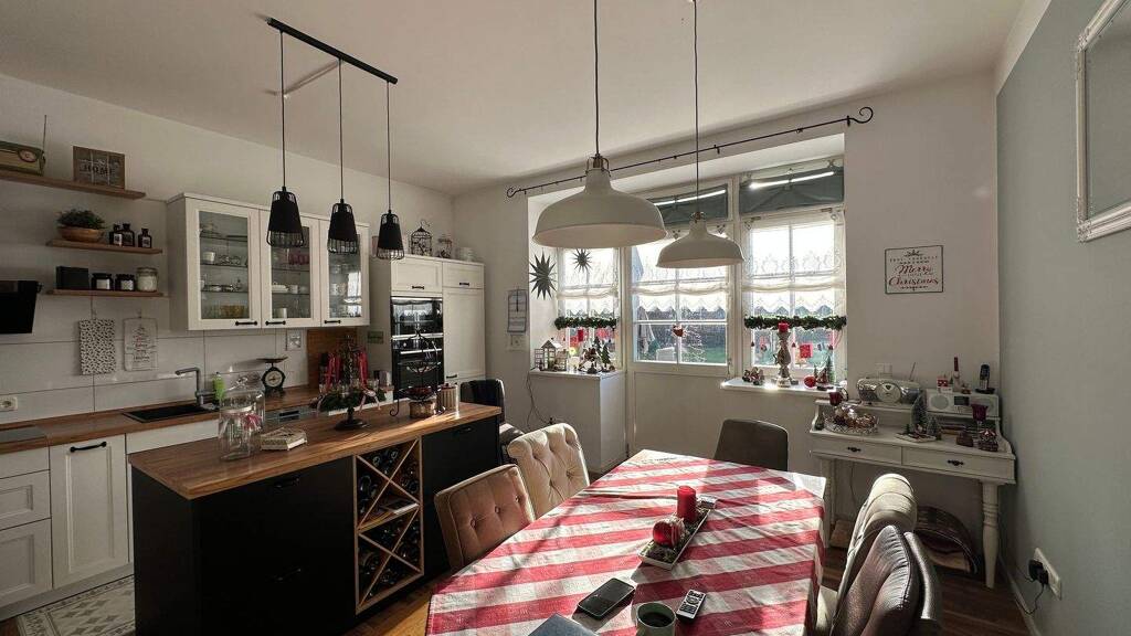 Wohnung zum Kauf 409.900 € 3 Zimmer 113,8 m² 1 Geschosse Donnerschwee Oldenburg 26123