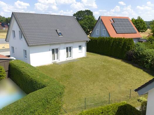 Einfamilienhaus zum Kauf 399.800 € 5 Zimmer 143 m² 570 m² Grundstück Wildenheid Neustadt bei Coburg 96465