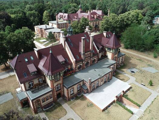 Maisonette zur Miete 790 € 2 Zimmer 60,3 m² 2 Geschosse frei ab sofort Straße nach Fichtenwalde 15a Heilstätten Beelitz 14547