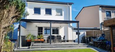 Haus zum Kauf provisionsfrei 337.000 € 4 Zimmer 90 m² 325 m² Grundstück Leteln Minden 32423