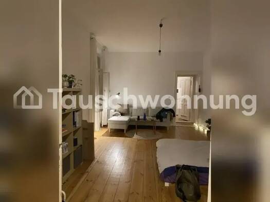 Wohnung zur Miete Tauschwohnung 600 € 1,5 Zimmer 50 m² 1. Geschoss Britz Berlin 12045