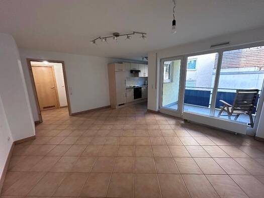 Wohnung zum Kauf 235.000 € 2 Zimmer 45,4 m² 1. Geschoss Feuerbach Stuttgart / Feuerbach 70469