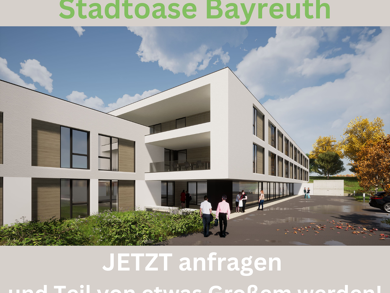 Immobilie zum Kauf als Kapitalanlage geeignet 240.000 € Altstadt Bayreuth 95447