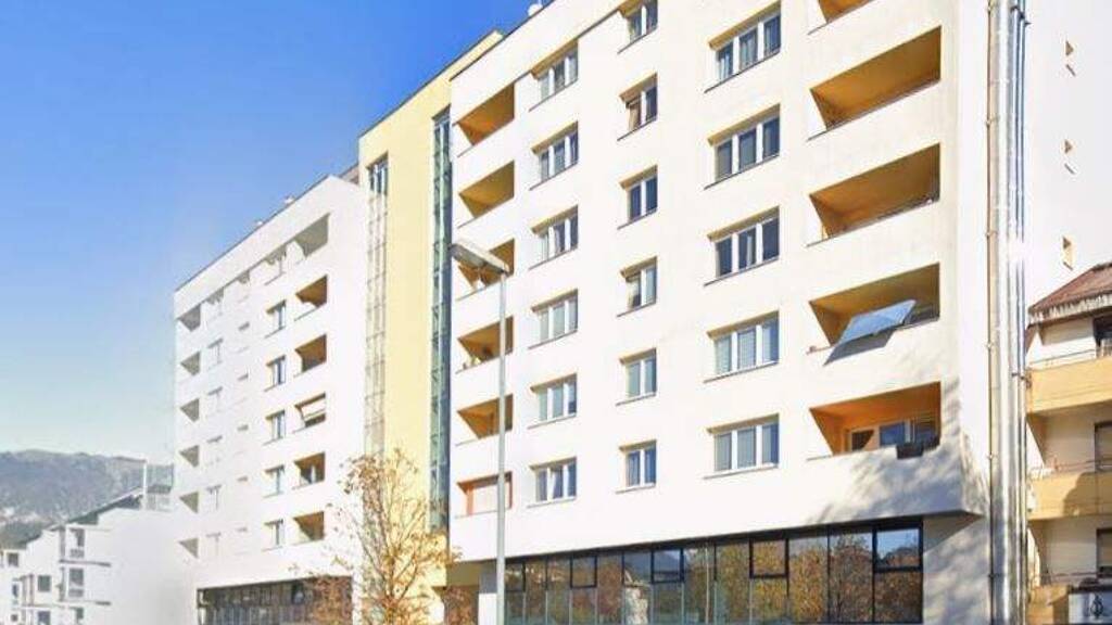 Wohnung zur Miete 845 € 2 Zimmer 48,5 m² frei ab sofort Martin Pichler Strasse 21 Top 4/7 Wörgl 6300