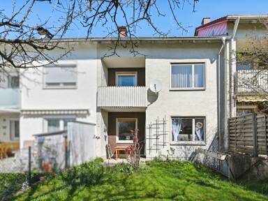 Reihenmittelhaus zum Kauf 5 Zimmer 114 m² 315 m² Grundstück Bühl Kempten 87437