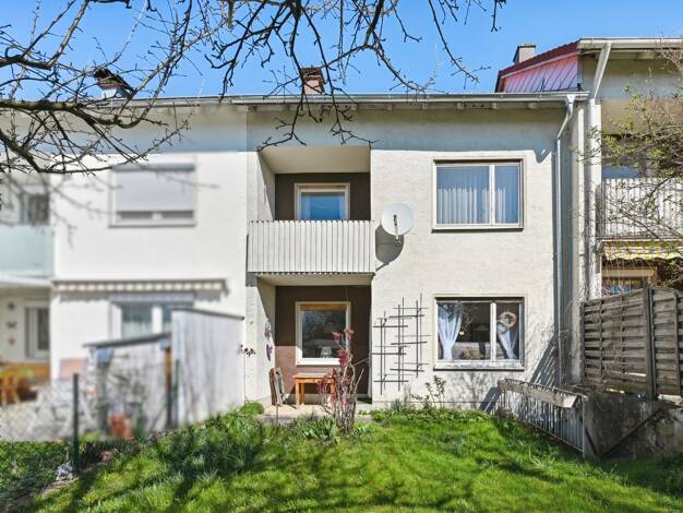 Reihenmittelhaus zum Kauf 5 Zimmer 114 m² 315 m² Grundstück Bühl Kempten 87437
