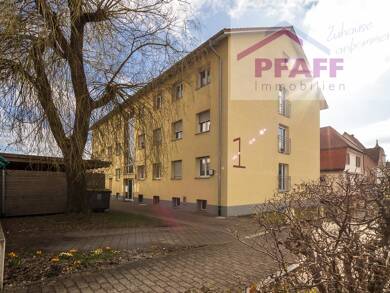 Wohnung zum Kauf 370.000 € 4 Zimmer 127,5 m² Donaueschingen Donaueschingen 78166