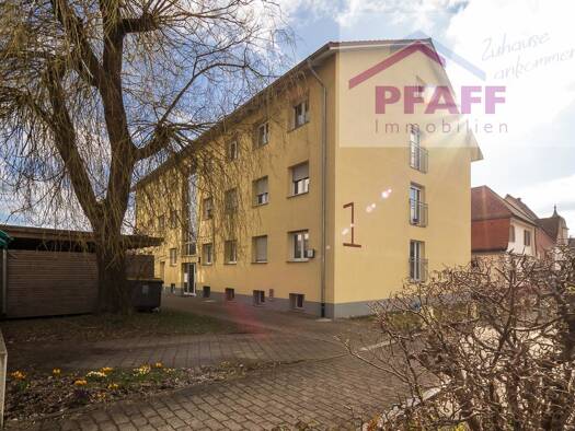 Wohnung zum Kauf 370.000 € 4 Zimmer 127,5 m² Donaueschingen Donaueschingen 78166