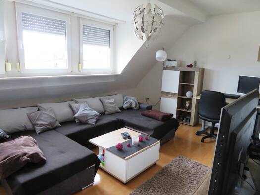 Wohnung zur Miete 630 € 2 Zimmer 60 m² Geschoss 2/3 frei ab 01.12.2026 Zewen Trier 54294