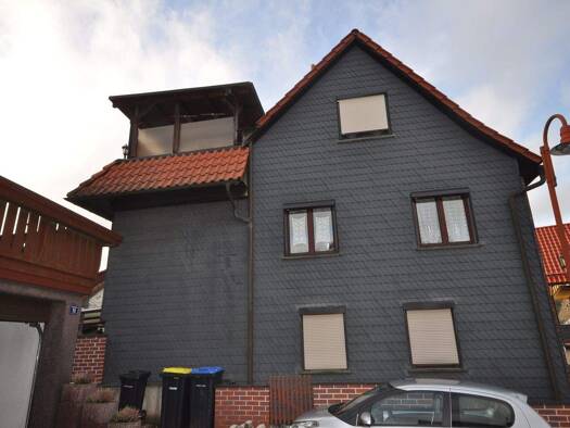 Einfamilienhaus zum Kauf 80.000 € 1 Zimmer 109,3 m² 130 m² Grundstück Albrechts Suhl 98529