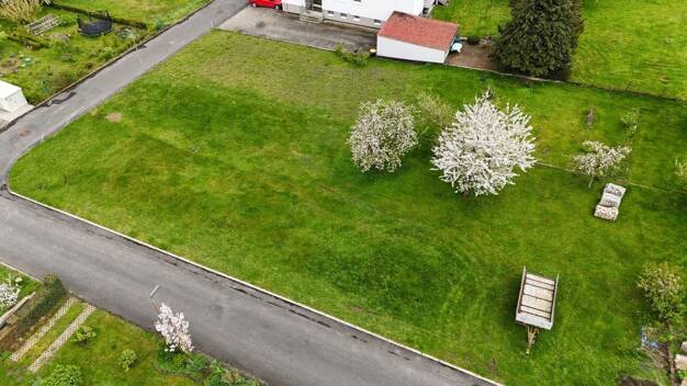 Grundstück zum Kauf 49.000 € 719 m² Grundstück Riede Bad Emstal 34308