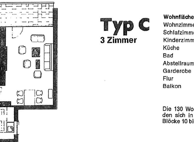 Wohnung zum Kauf 149.000 € 3 Zimmer 71 m² Wertheimer Weg XX Dietzenbach 63128