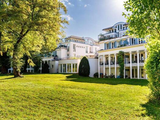 Wohnung zum Kauf 635.000 € 2 Zimmer 87 m² EG Grunewald Berlin 14193