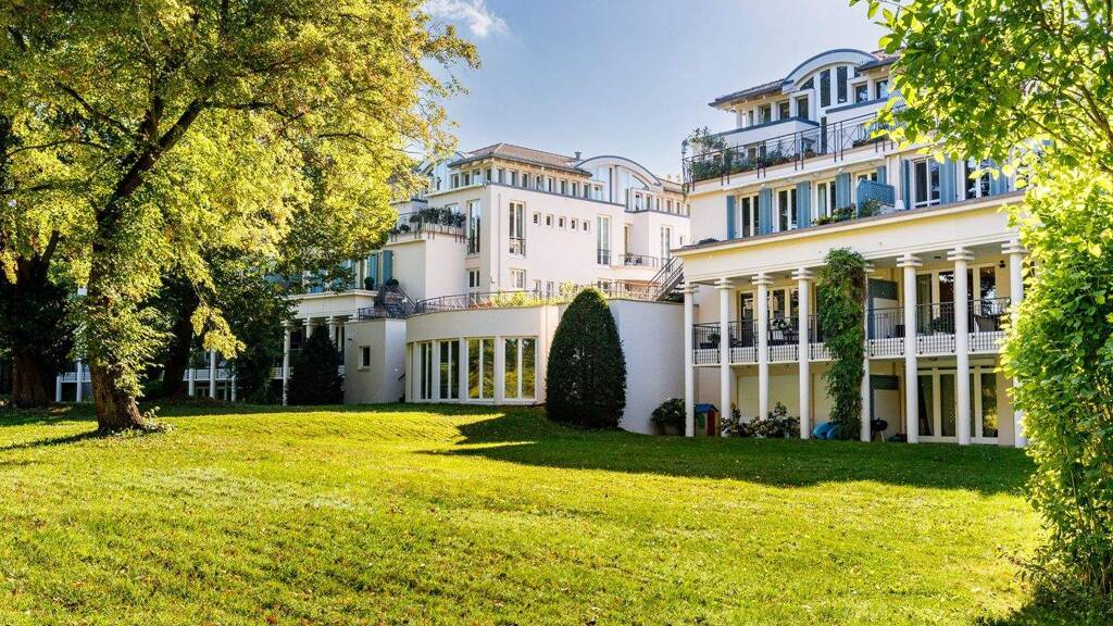 Wohnung zum Kauf 635.000 € 2 Zimmer 87 m² EG Grunewald Berlin 14193