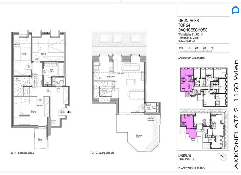 Wohnung zum Kauf - Erstbezug 984.000 € 4 Zimmer 112,6 m² 1. Geschoss Wien,Rudolfsheim-Fünfhaus 1150