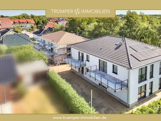 Wohnung zum Kauf - Erstbezug provisionsfrei 425.000 € 2 Zimmer 62,5 m² 1. Geschoss Kühlungsborn 18225