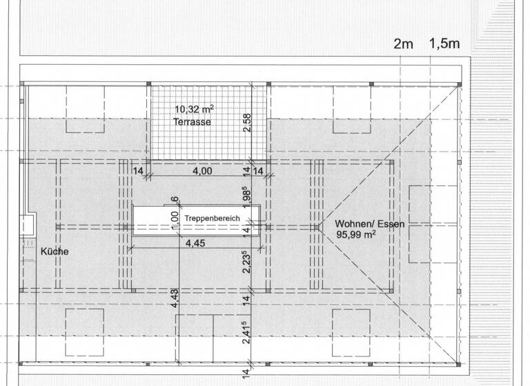Maisonette zum Kauf 2.200.000 € 6 Zimmer 253 m² 4. Geschoss Westend-Süd Frankfurt am Main 60323