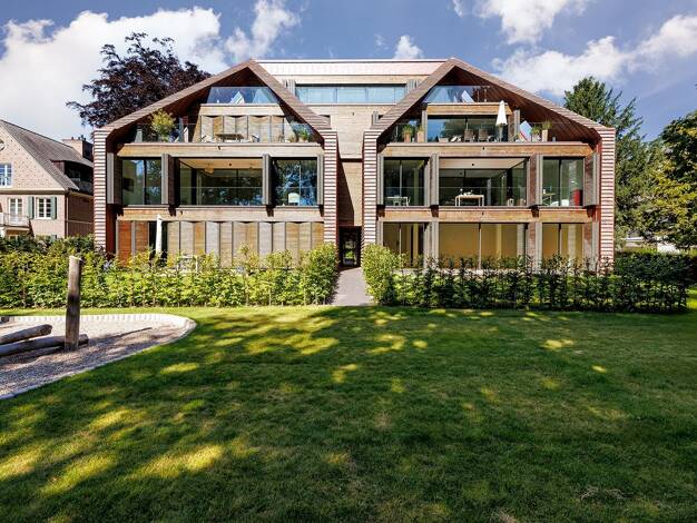 Wohnung zum Kauf 995.000 € 2 Zimmer 74,8 m² 2. Geschoss Alsterdorf Nord 22297