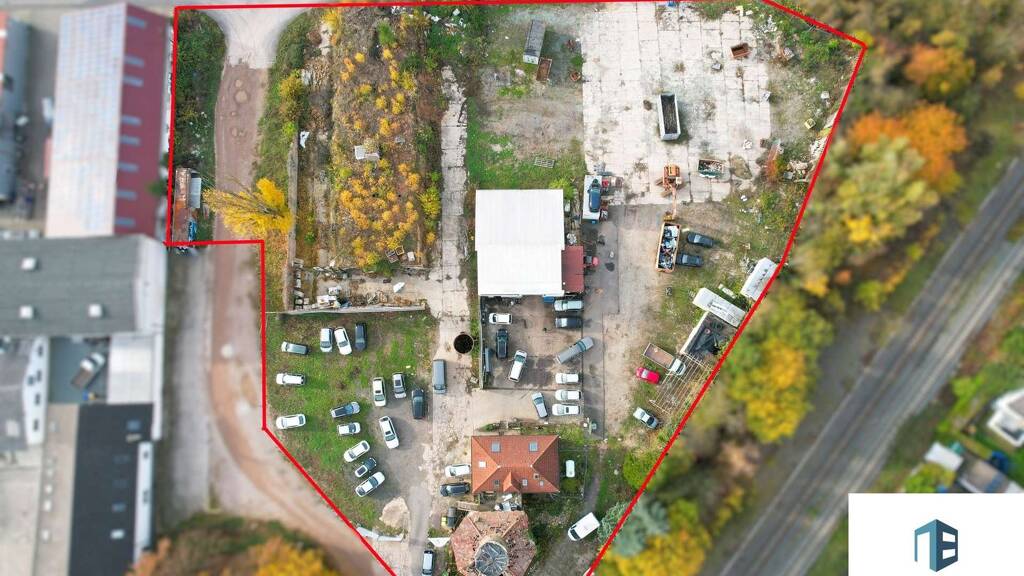 Gewerbegrundstück zum Kauf 1.400.000 € 7.929 m² Grundstück Sprendlingen 55576