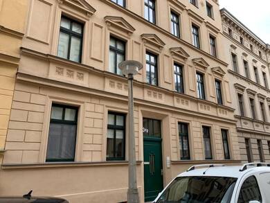 Wohnung zur Miete 440 € 2 Zimmer 58,1 m² EG frei ab 01.09.2025 Fritz-Reuter-Straße 13a Paulusviertel Halle/S. 06114