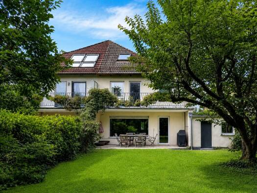 Doppelhaushälfte zum Kauf 1.495.000 € 5 Zimmer 161,4 m² 421 m² Grundstück Hadern München 81377