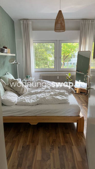 Studio zur Miete Tauschwohnung 665 € 3 Zimmer 64 m² 1. Geschoss Münster 48151