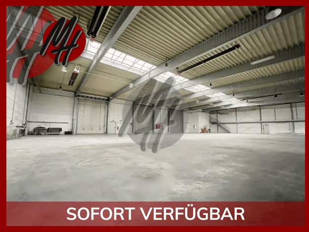 Halle/Industriefläche zur Miete 2.850 m² Lagerfläche Eppertshausen 64859
