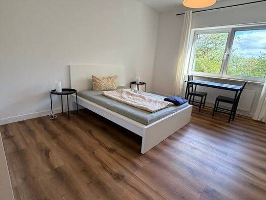 Wohnung zur Miete auf Zeit 575 € 1 Zimmer 30 m² frei ab 01.12.2026 Gewerbepark Nürnberg-Feucht Nürnberg 90475