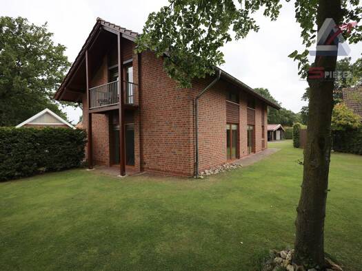 Einfamilienhaus zur Miete 1.300 € 5 Zimmer 144,4 m² Großsander Uplengen 26670