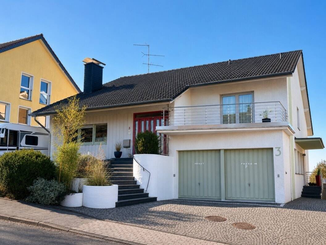 Einfamilienhaus zum Kauf - Ansicht 2