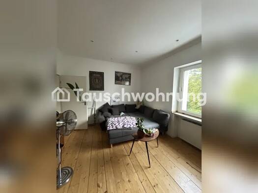 Wohnung zur Miete Tauschwohnung 660 € 2,5 Zimmer 50 m² 2. Geschoss Niederkassel Düsseldorf 40547