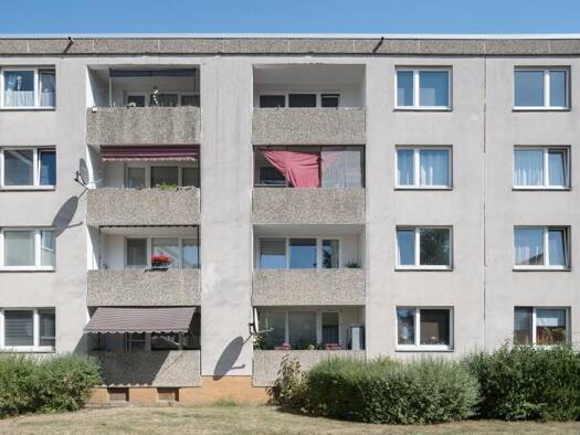 Wohnung zur Miete 510 € 3 Zimmer 70,5 m² 2. Geschoss Thorner Weg 13 Vorsfelde Vorsfelde 38448