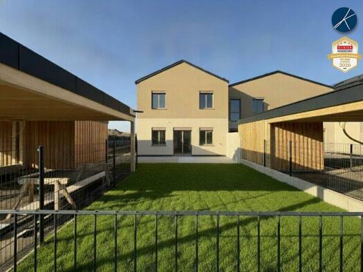 Reihenendhaus zum Kauf - Erstbezug 487.000 € 4 Zimmer 112,3 m² Grafenwörth 3484