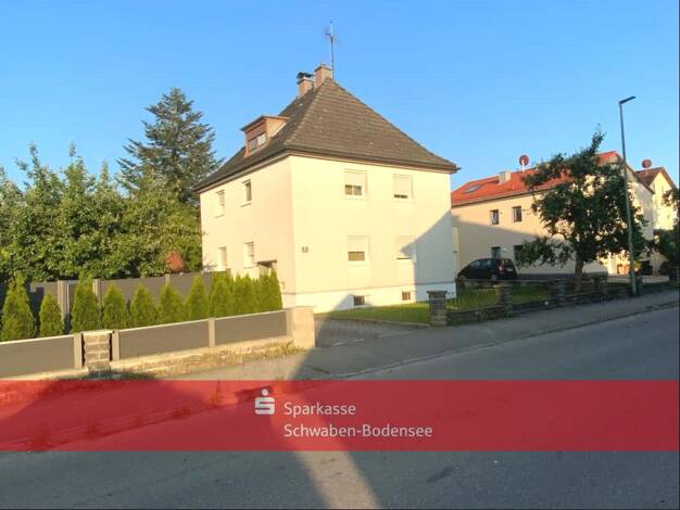 Mehrfamilienhaus zum Kauf 575.000 € 6 Zimmer 146 m² 535 m² Grundstück Türkheim Türkheim 86842