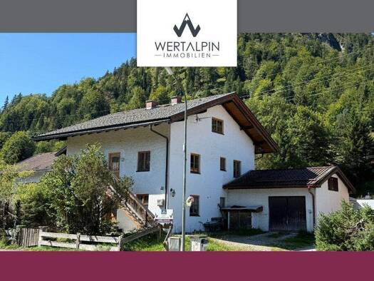 Mehrfamilienhaus zum Kauf 690.000 € 8 Zimmer 190,1 m² 2.917 m² Grundstück Wallgau Wallgau 82499