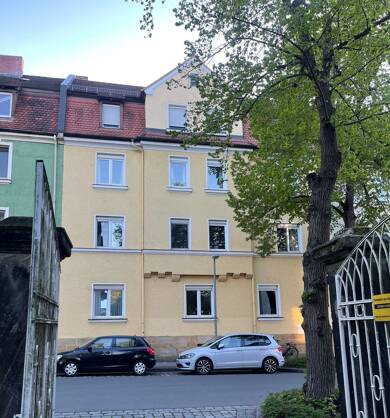 Wohnung zum Kauf provisionsfrei 333.000 € 3 Zimmer 100 m² Dachgeschoss frei ab sofort Bayreuth 95444