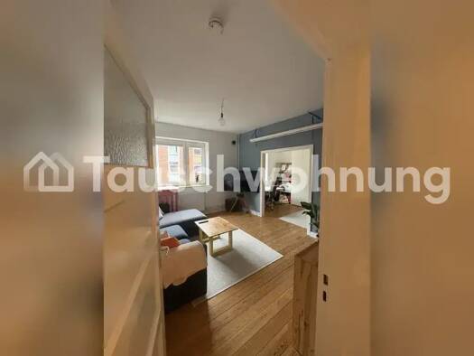 Wohnung zur Miete Tauschwohnung 666 € 3 Zimmer 60 m² 2. Geschoss Schreventeich Kiel 24116