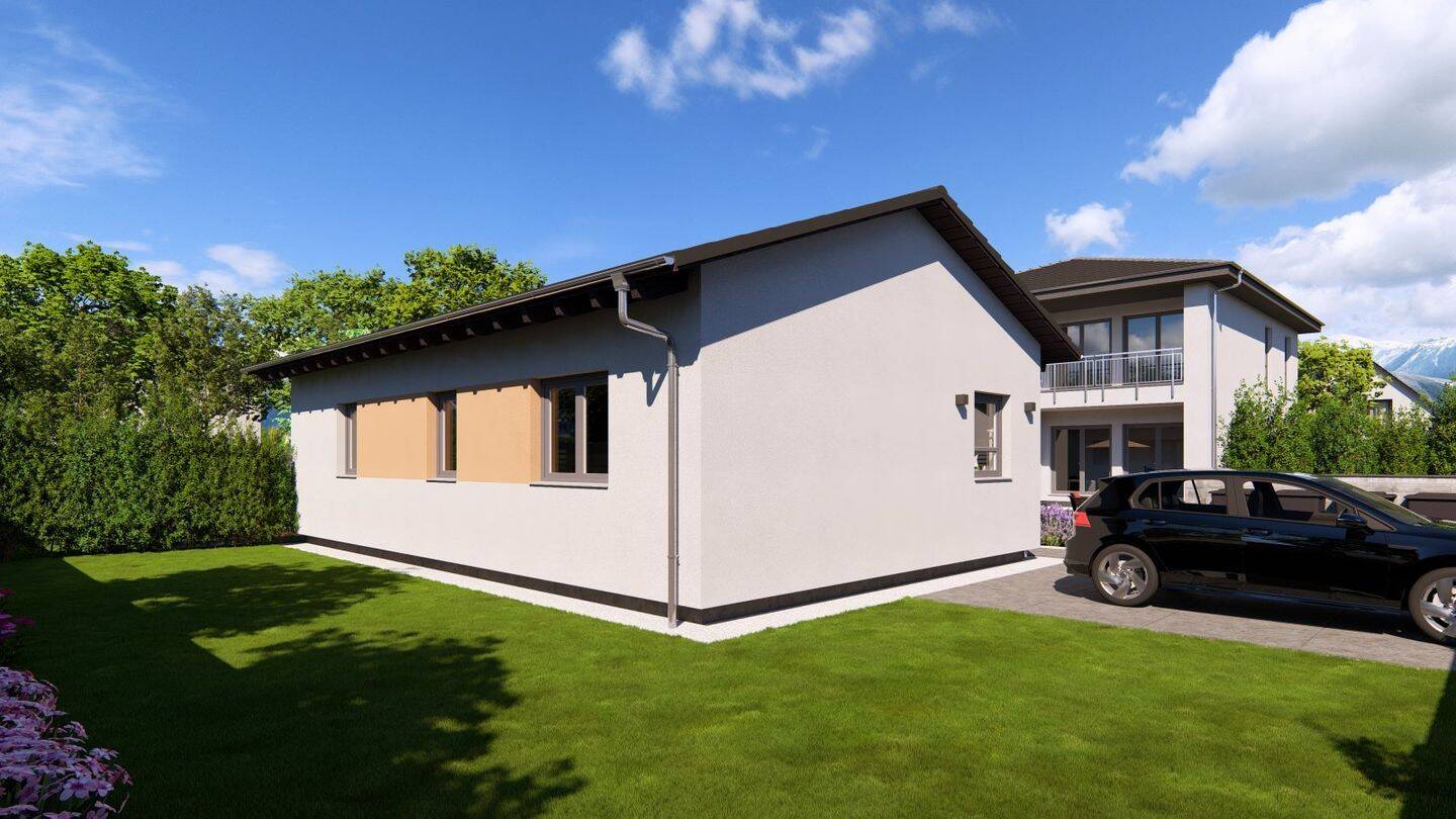 Haus – Kreba-Neundorf - Ansicht 2