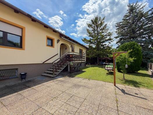 Einfamilienhaus zum Kauf 480.000 € 100 m² 1.245 m² Grundstück Unterwaltersdorf 2442