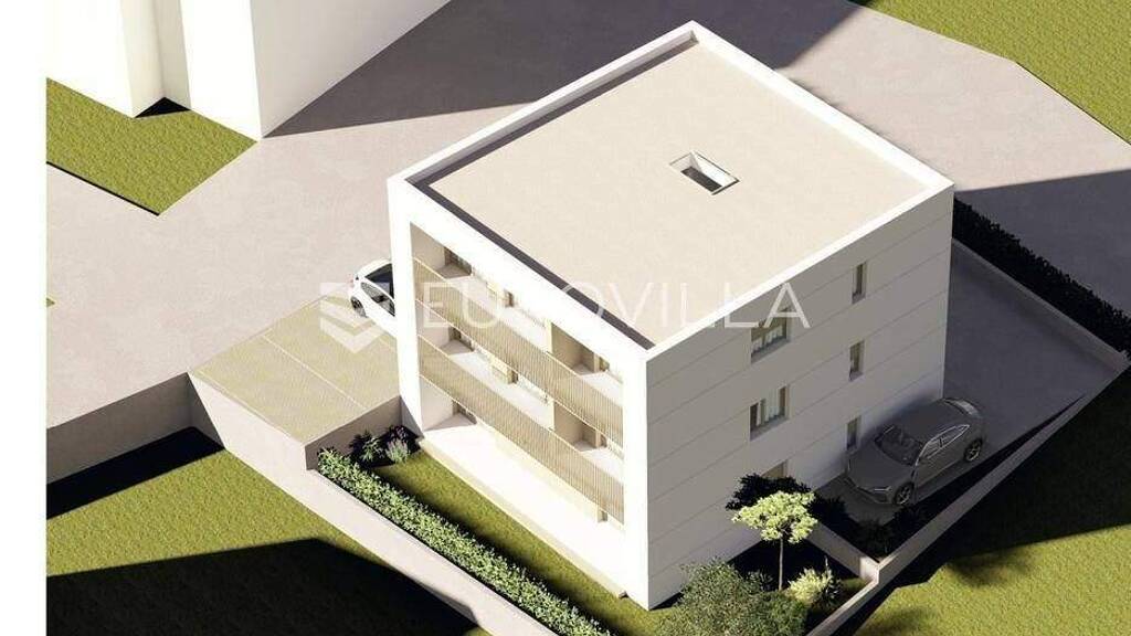 Wohnung zum Kauf 295.000 € 2 Zimmer 63 m² 2. Geschoss Zadar