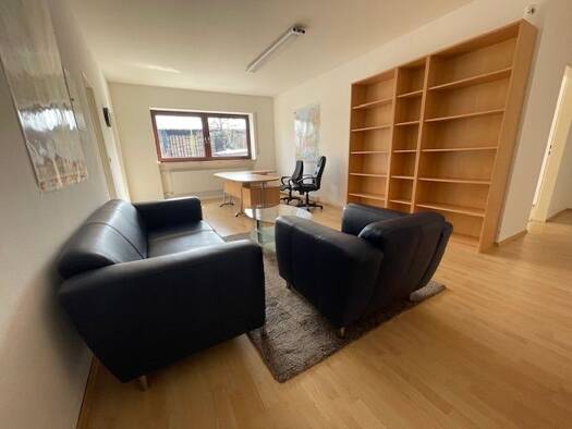 Büro zur Miete provisionsfrei 1.600 € 3 Zimmer 78 m² Bürofläche Hochbrück Garching bei München 85748