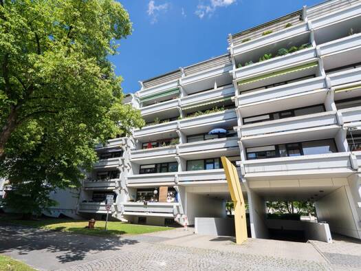 Wohnung zum Kauf 285.000 € 2 Zimmer 49,1 m² 2. Geschoss Ramersdorf-Perlach München 81737