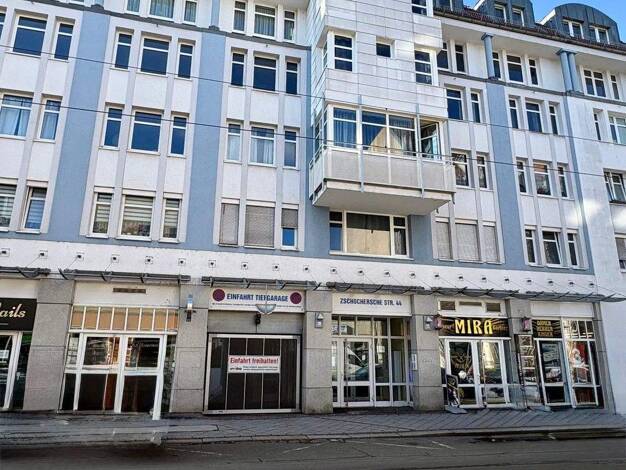 Wohn- und Geschäftshaus zum Kauf als Kapitalanlage geeignet 2.674 € 2 Zimmer 43 m² Zschochersche Straße 44 Plagwitz Leipzig 04229
