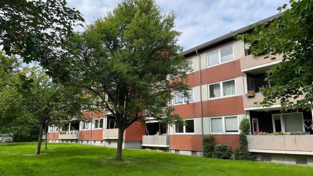 Wohnung zum Kauf provisionsfrei 199.000 € 2,5 Zimmer 72,1 m² 1. Geschoss Charles-Roß-Ring 104 Wik Kiel 24106