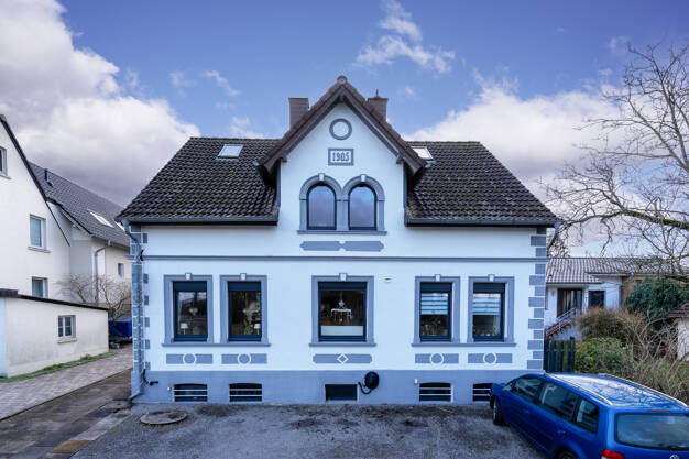 Einfamilienhaus zum Kauf 445.000 € 7 Zimmer 165,7 m² 1.209 m² Grundstück Heidenoldendorf Detmold 32758