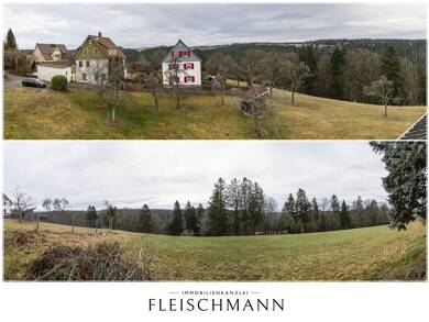Wohnung zum Kauf 390.000 € 15 Zimmer 130 m² Hornberg Altensteig 72213